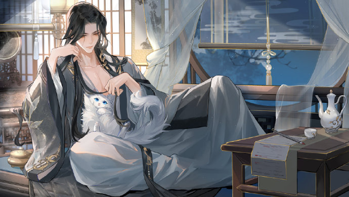 画师怪三木