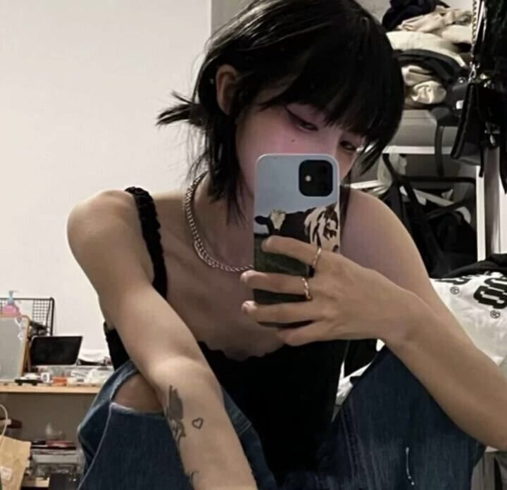 女头好看可爱文艺