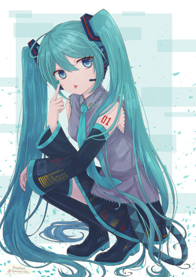 作品id：98939170
画师：きにょこ
id：6374686