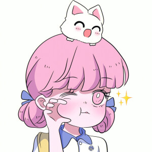 《废材狐阿桔》小汤

画师：团子姐姐