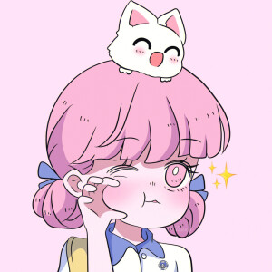 《废材狐阿桔》小汤

画师：团子姐姐