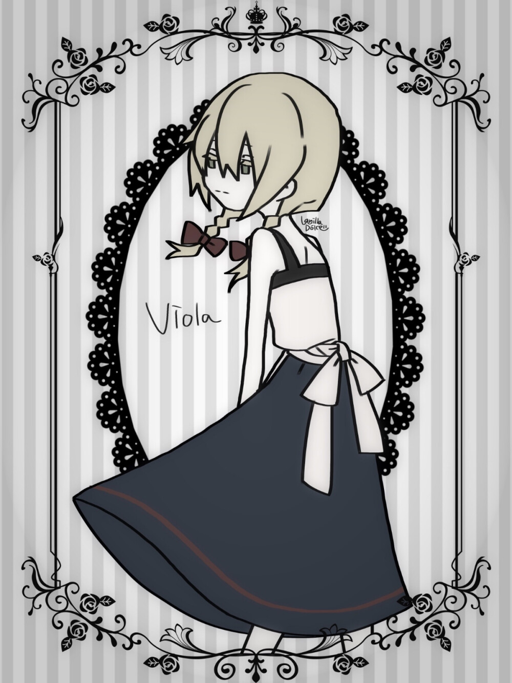 Log
画师：哀須霊夜