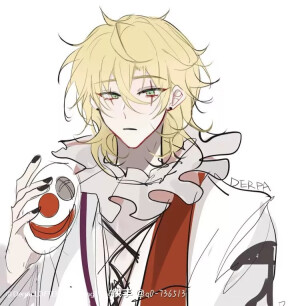 惊封
木柯1白柳1丹尼尔1唐二打
Lofter：DERPA