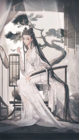 画师:清风澈  