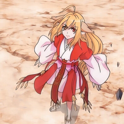 狐妖小红娘