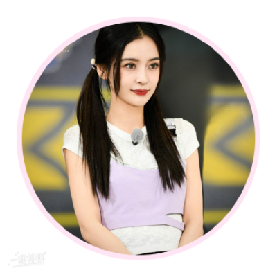 杨颖Angelababy 圆框头像
‖禁二改‖