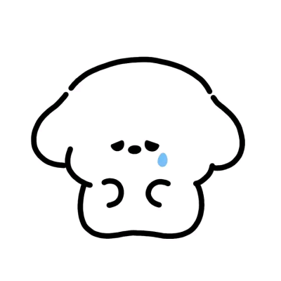 小狗头像