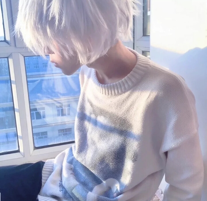 男头.