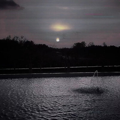 
独自一人（月に恋をする）