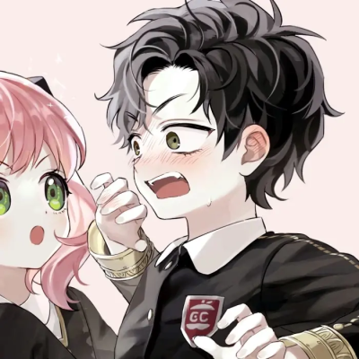 头像
（间谍过家家