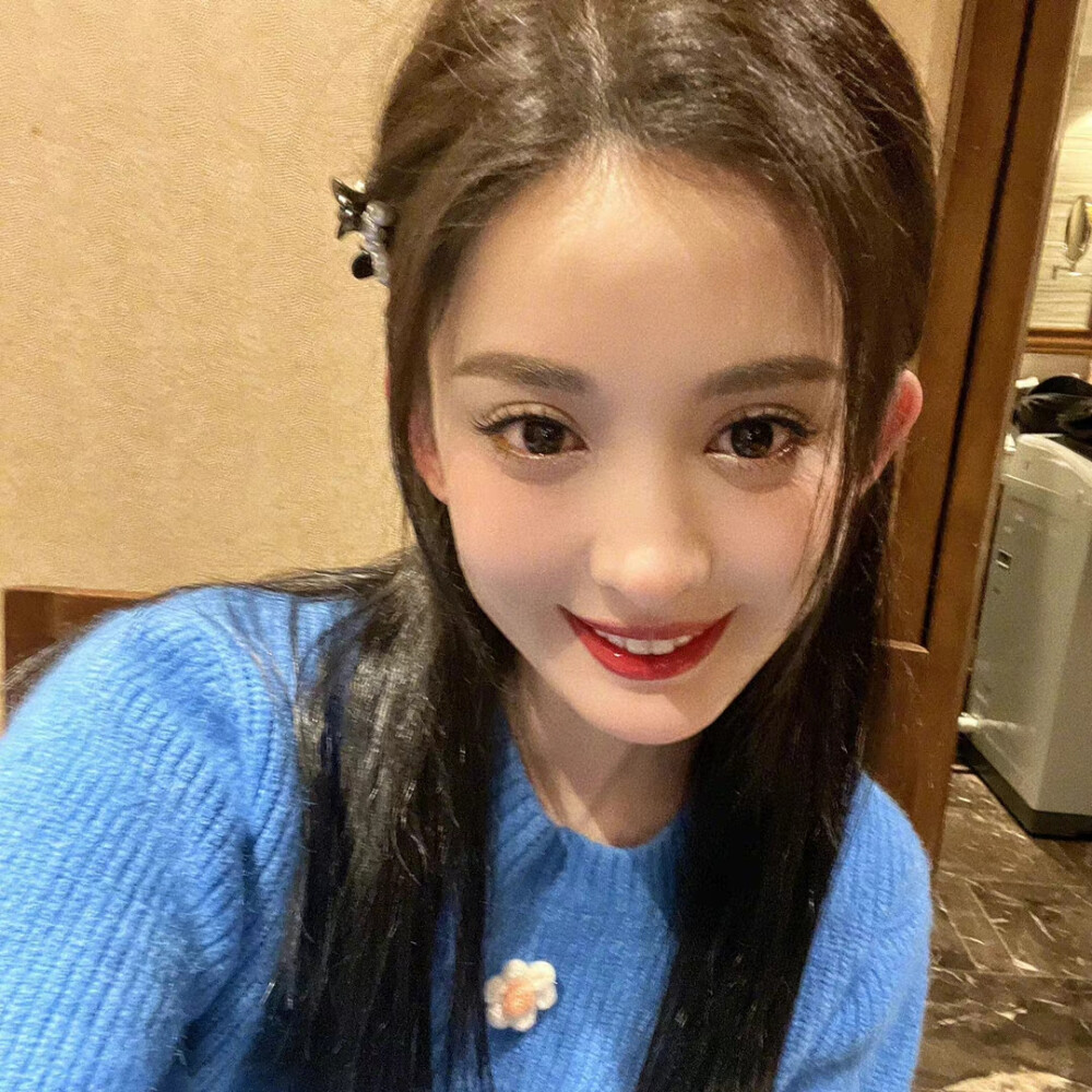 古力娜扎头像
