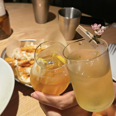 干杯