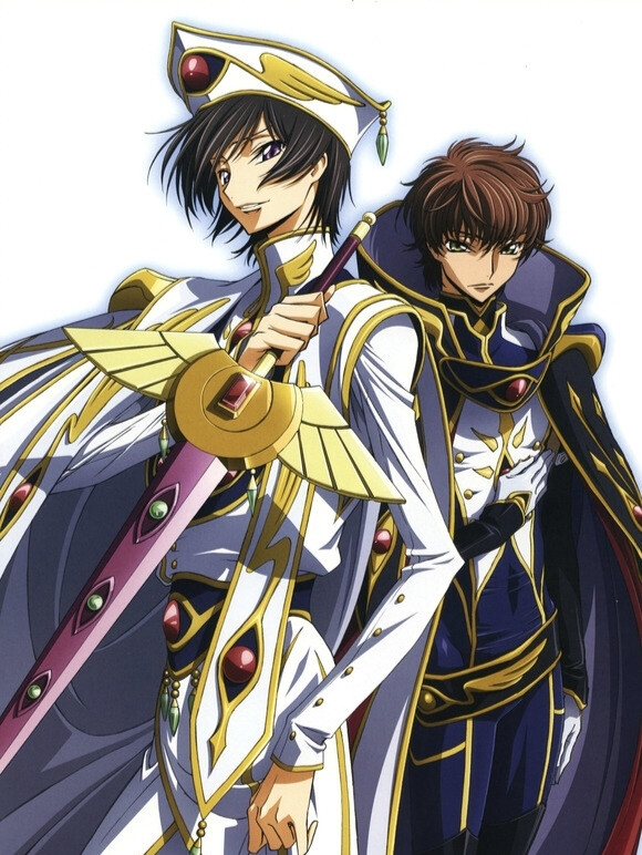 Code Geass 反叛的鲁路修