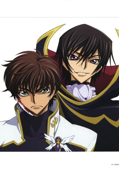 Code Geass 反叛的鲁路修