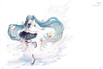 初音未来 魔法未来