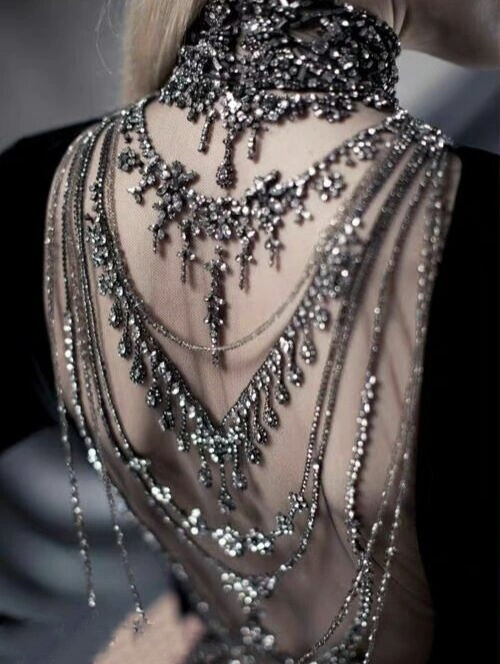 时尚 秀场 写真 艺术照