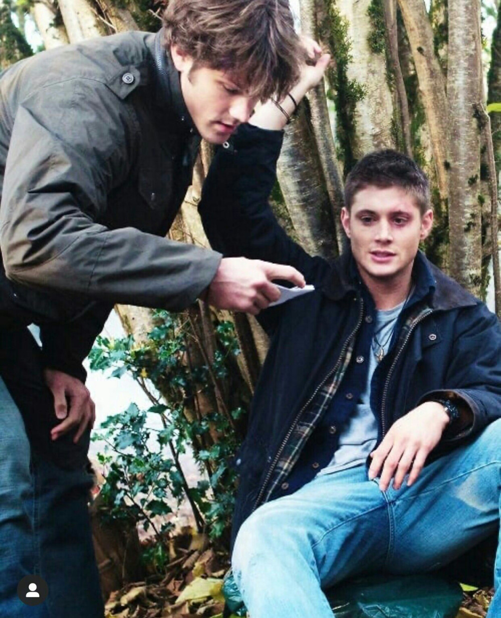 SPN Supernatural