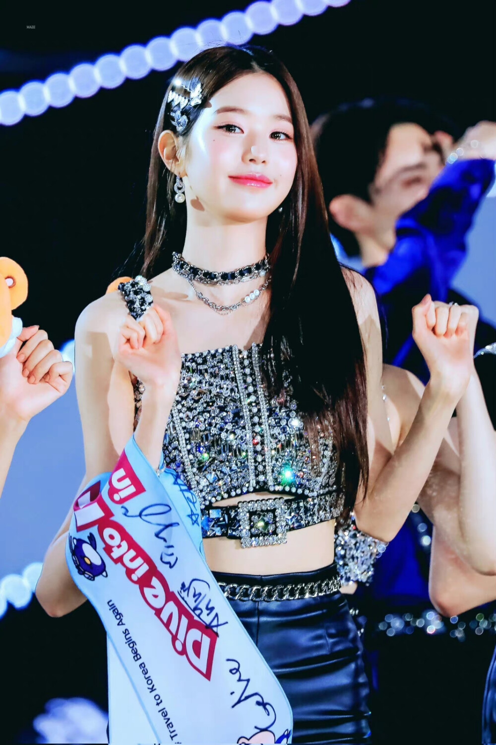 WONYOUNG 张员瑛
©IVEsMAZE 禁二改禁商用