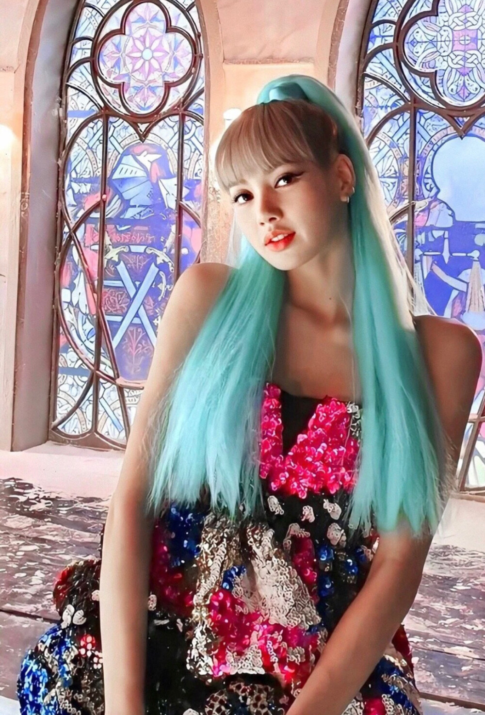 Lisa - 高清图片，堆糖，美图壁纸兴趣社区