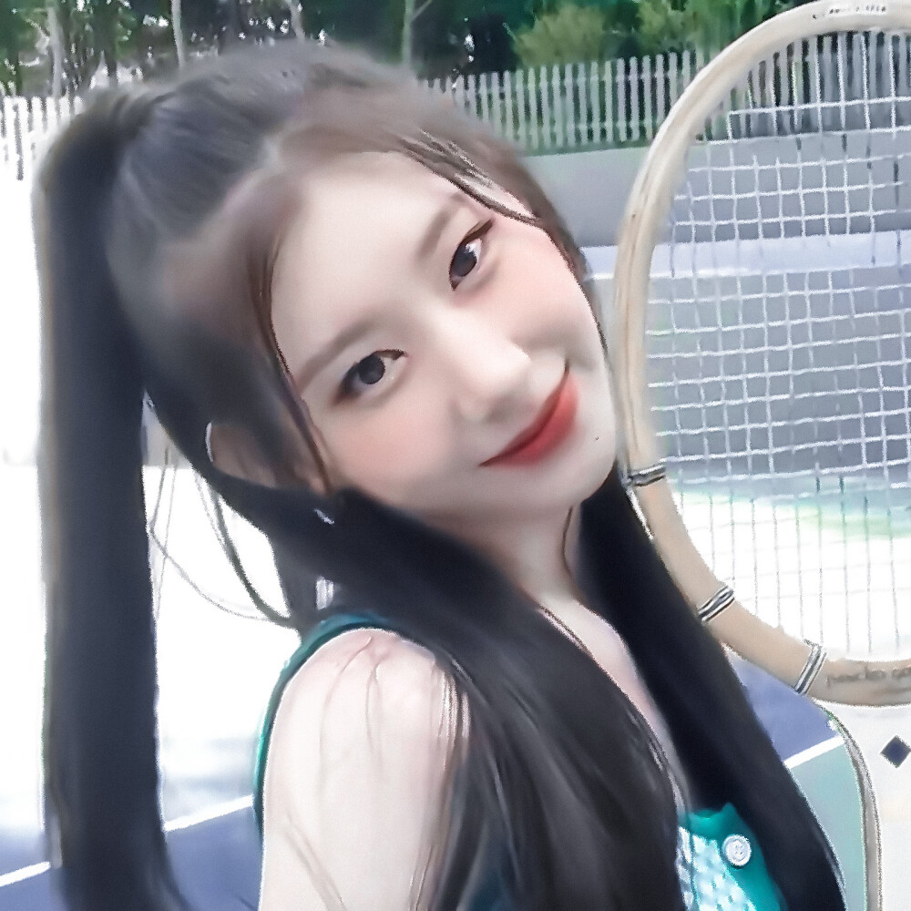 -〈 テニス少女 \\ 彩領^CHAERYEONG