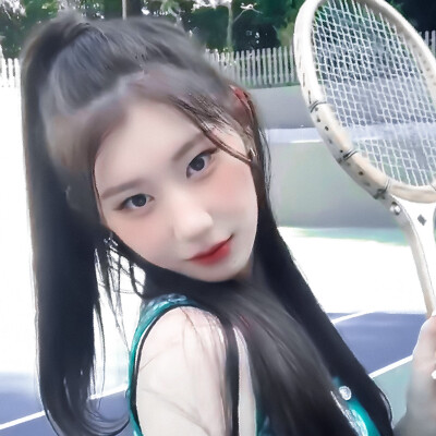 -〈 テニス少女 \\ 彩領^CHAERYEONG