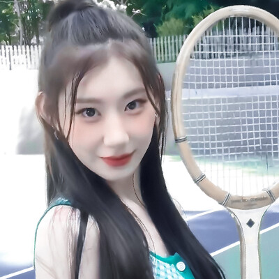 -〈 テニス少女 \\ 彩領^CHAERYEONG