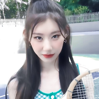 -〈 テニス少女 \\ 彩領^CHAERYEONG