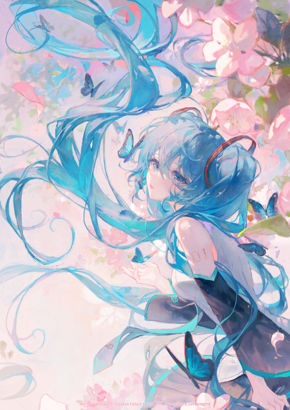 初音未来15周年纪念日