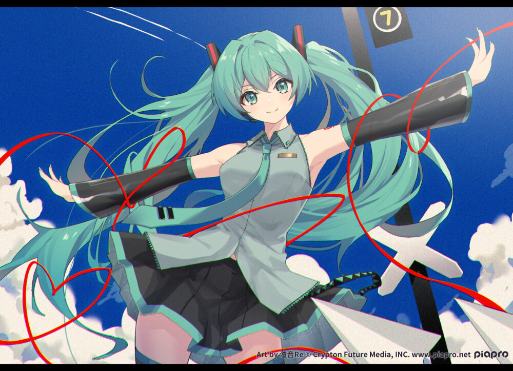 初音未来15周年纪念日