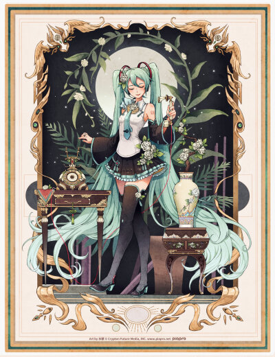 初音未来15周年纪念日