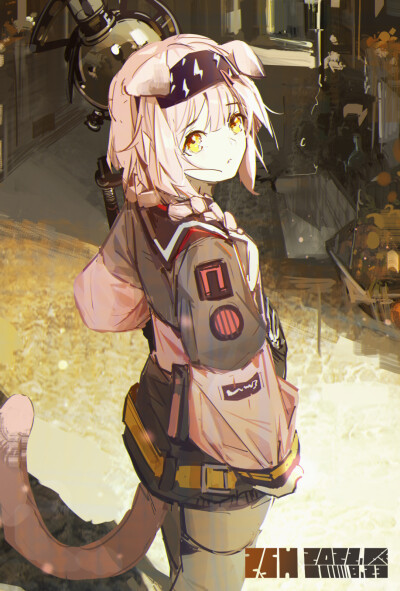 明日方舟
twi:001Qm01