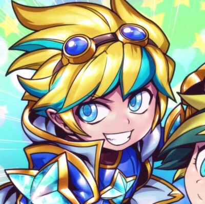 lol开黑头像/英雄联盟/动漫头像