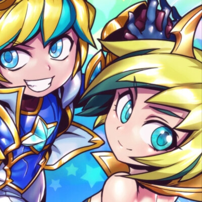 lol开黑头像/英雄联盟/动漫头像