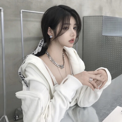 美化女头