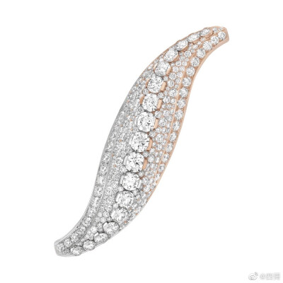 Van Cleef & Arpels Legend of Diamonds 高级珠宝系列的第二篇章——「White Diamond Variations」，致敬无色钻石纯净而闪耀的天然华彩。新系列共呈现82件独一款作品，世家巧妙将钻石融入经典主题设计，如同钻石谱…