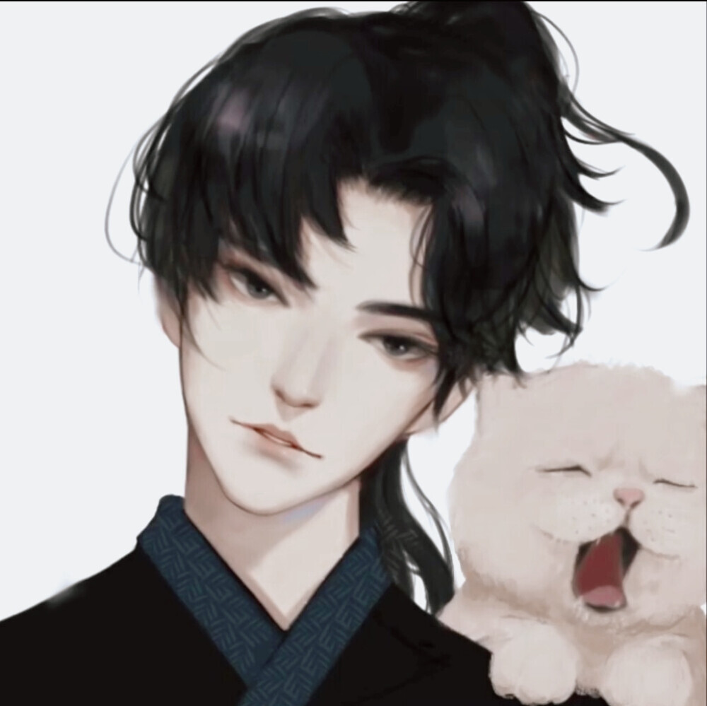 二哈和他的白猫师尊 墨燃&楚晚宁