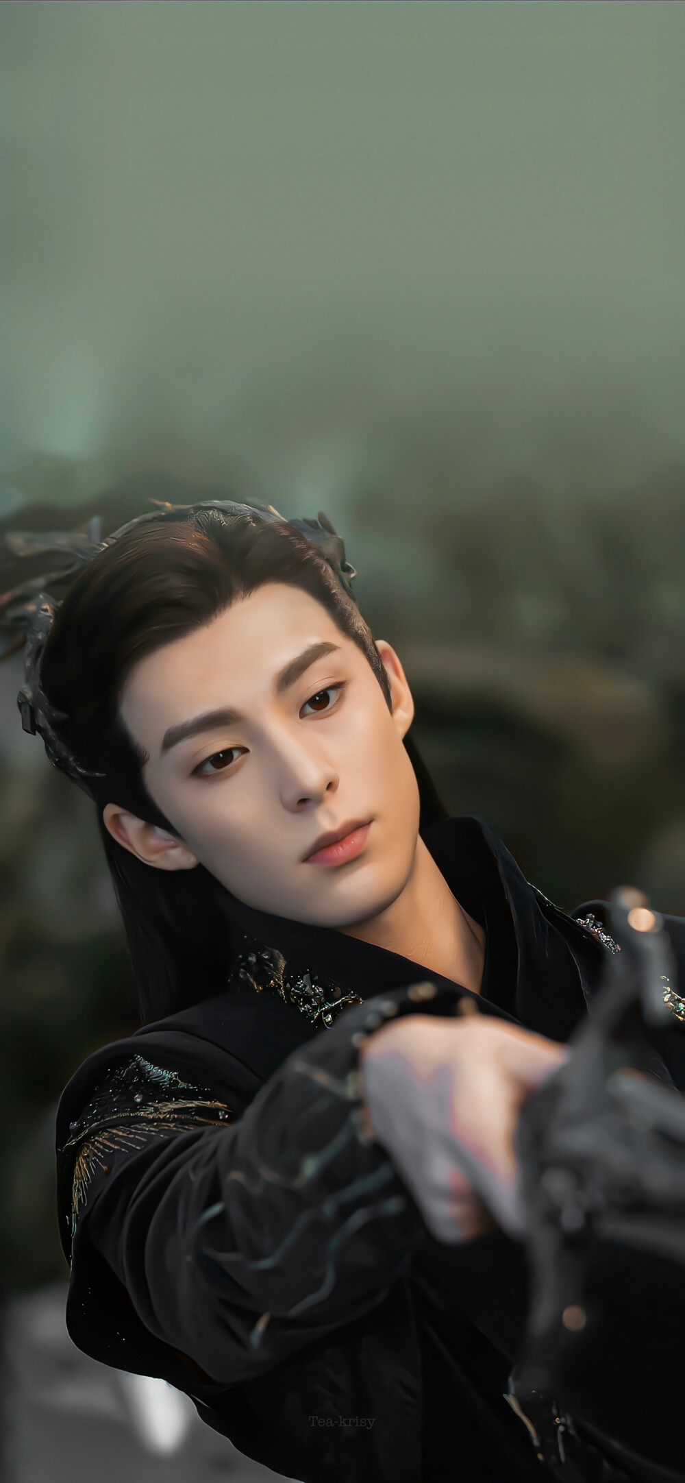 王鹤棣 | 东方青苍 | 苍兰诀 cr. tea-krisy