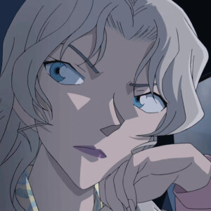 名侦探柯南 贝尔摩德