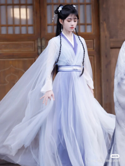 古装美女