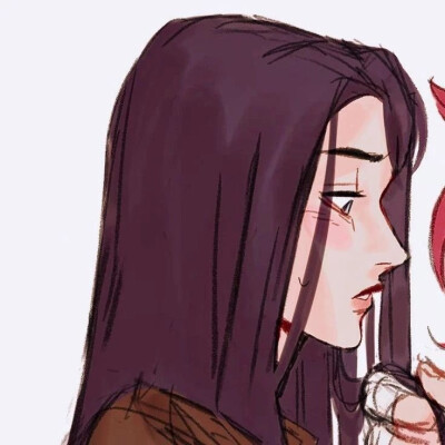 lol开黑头像/英雄联盟/女生头像/蔚/凯特琳
