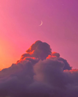 天空背景图  唯美