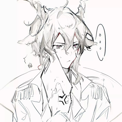 黑键