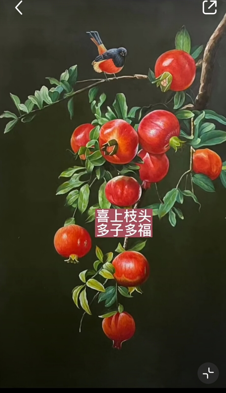 果实