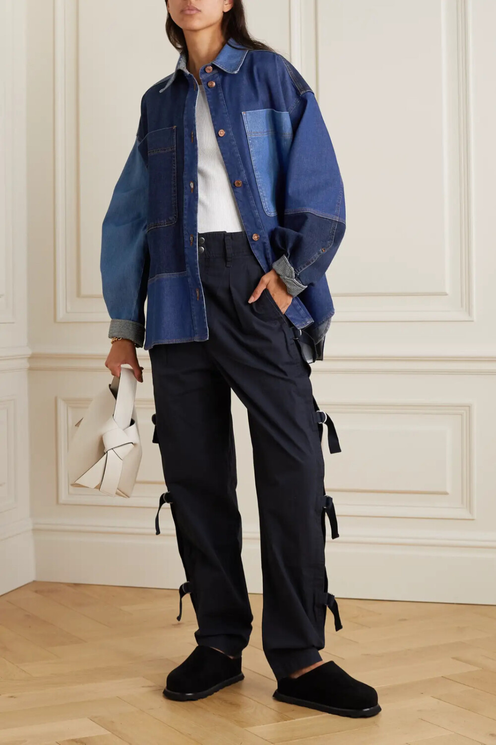 [WW37167] See By Chloé | Long sleeve top