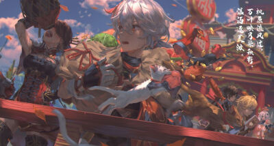 风停了,安静的世界,适合好好休息,明天见。