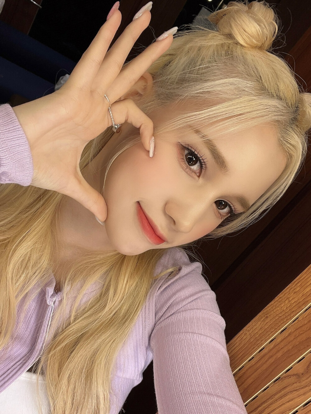 休宁巴伊叶自拍