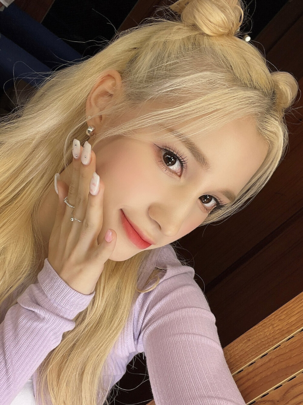 休宁巴伊叶自拍