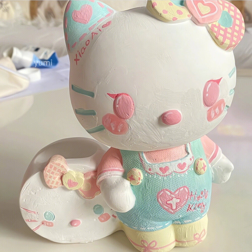 HelloKitty背景图