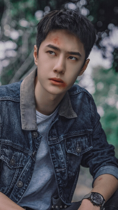 陈宇｜冰雨火 x 陈宇警员日志 cr:logo