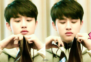 嘟嘟嘟迪欧都敬秀都暻子